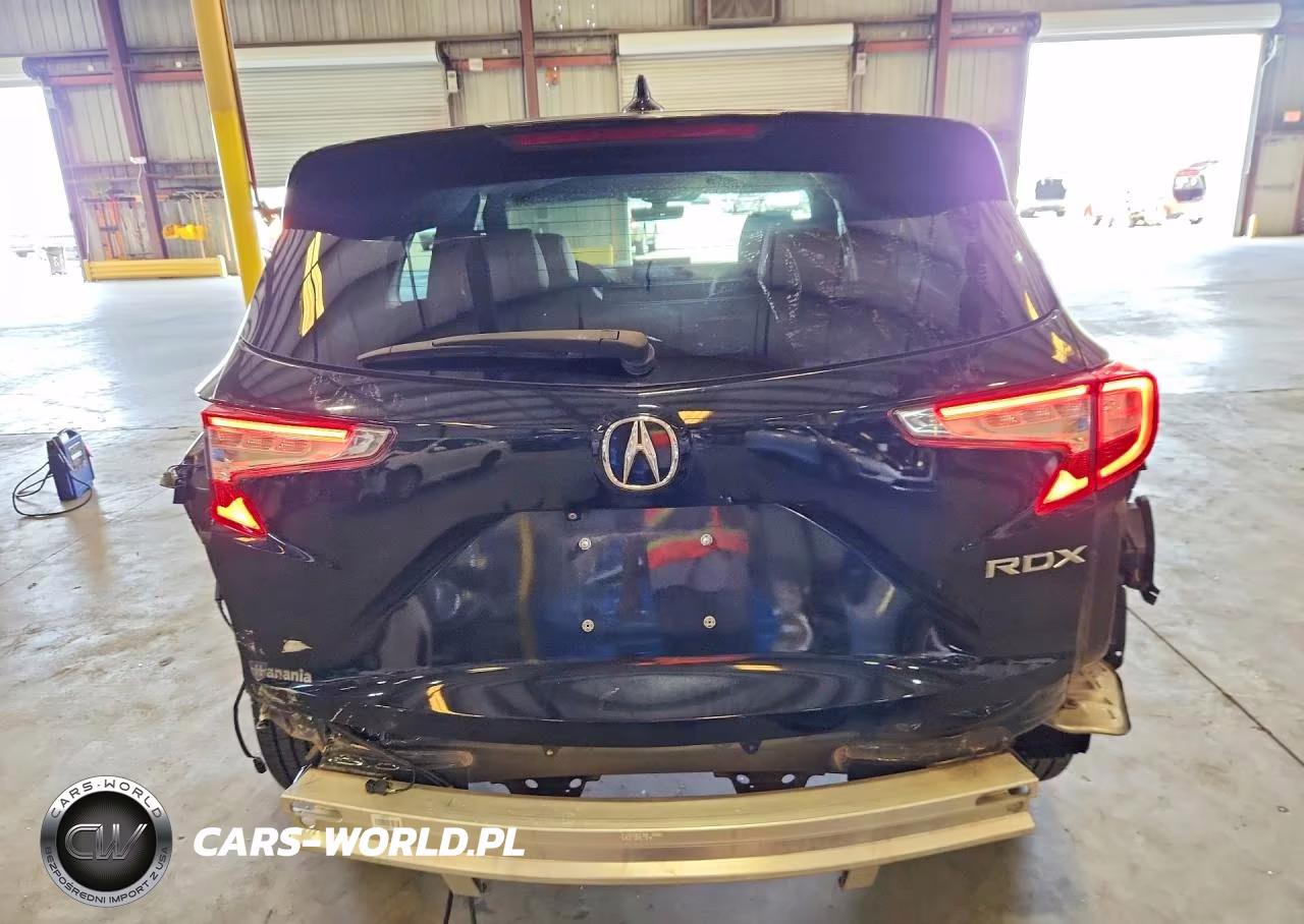 2020 Acura Rdx Advance VIN:5J8TC1H71LL013632 - 6