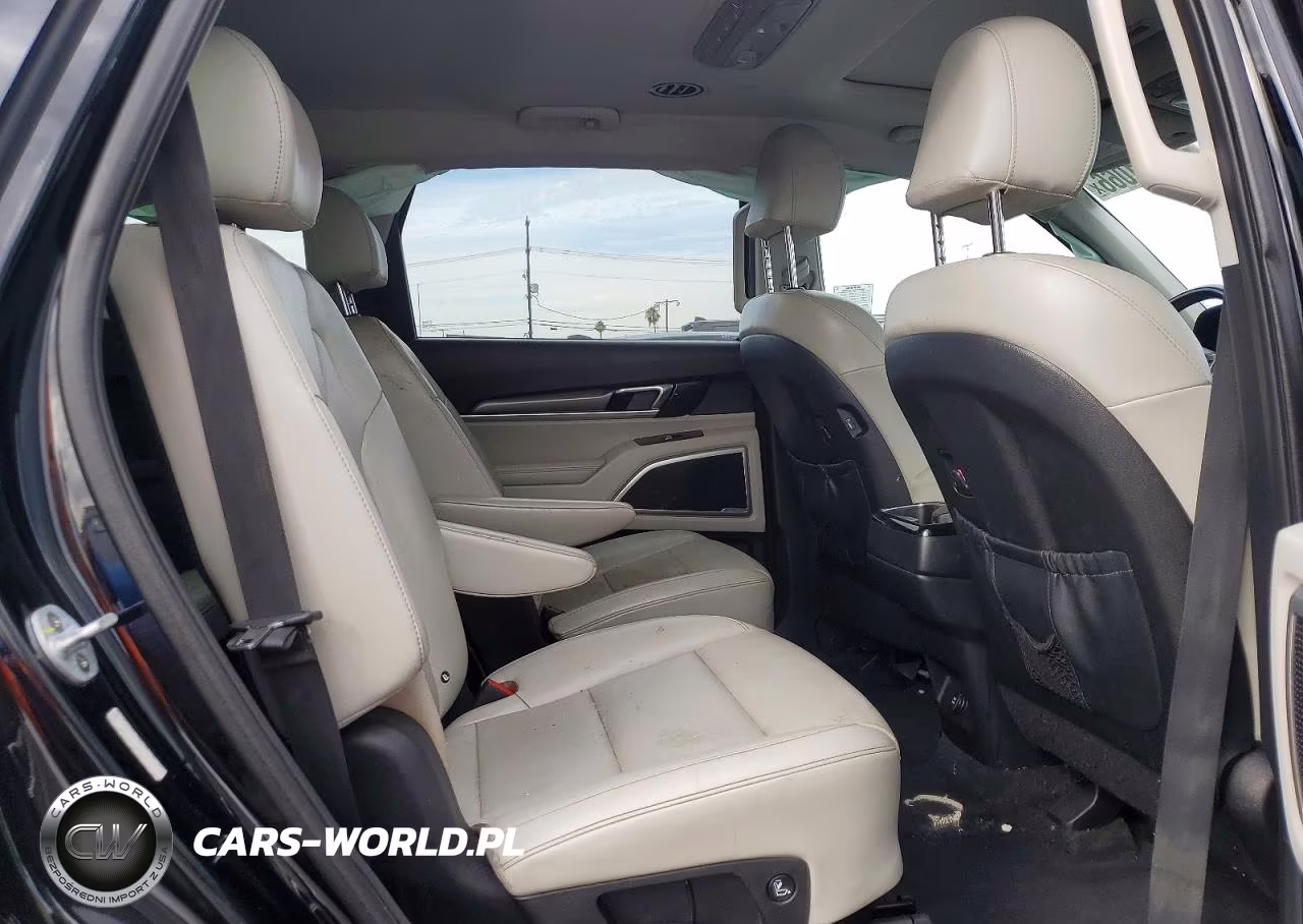2020 Kia Telluride S VIN:5XYP64HC1LG019626 - 11