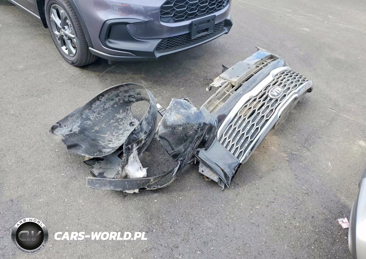 2020 Kia Telluride S VIN:5XYP64HC1LG019626 - 13