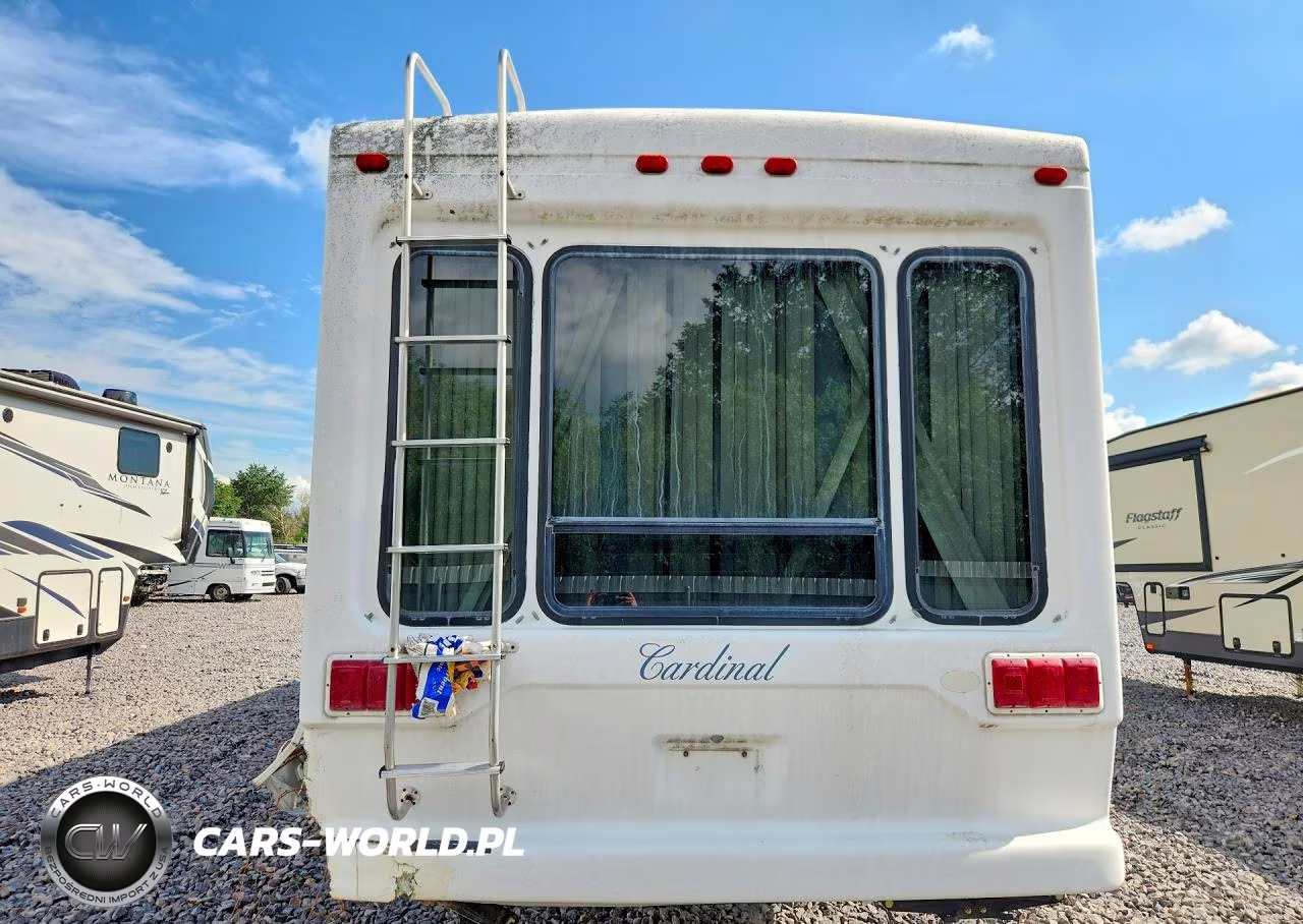 2000 Forest River Cardinal Towables Camper VIN:4X4FCAH23YG074264 - 6