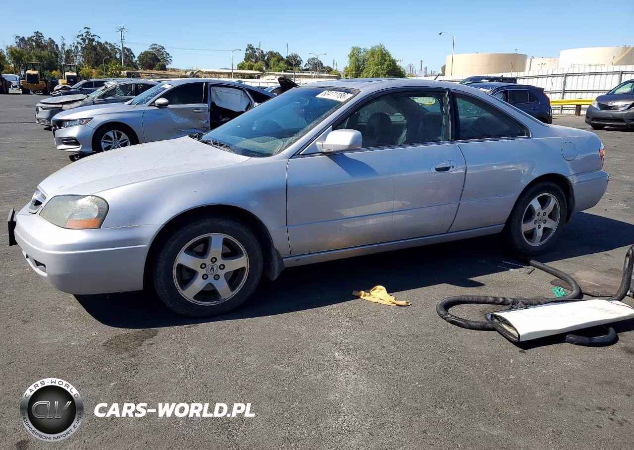 2003 Acura 3.2Cl