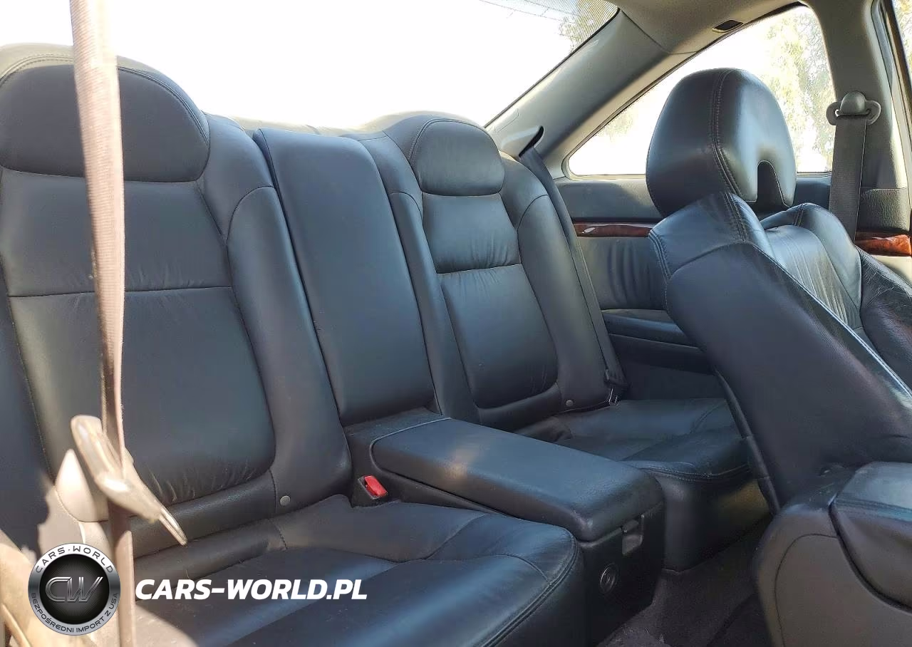 2003 Acura 3.2Cl VIN:19UYA425X3A000975 - 10