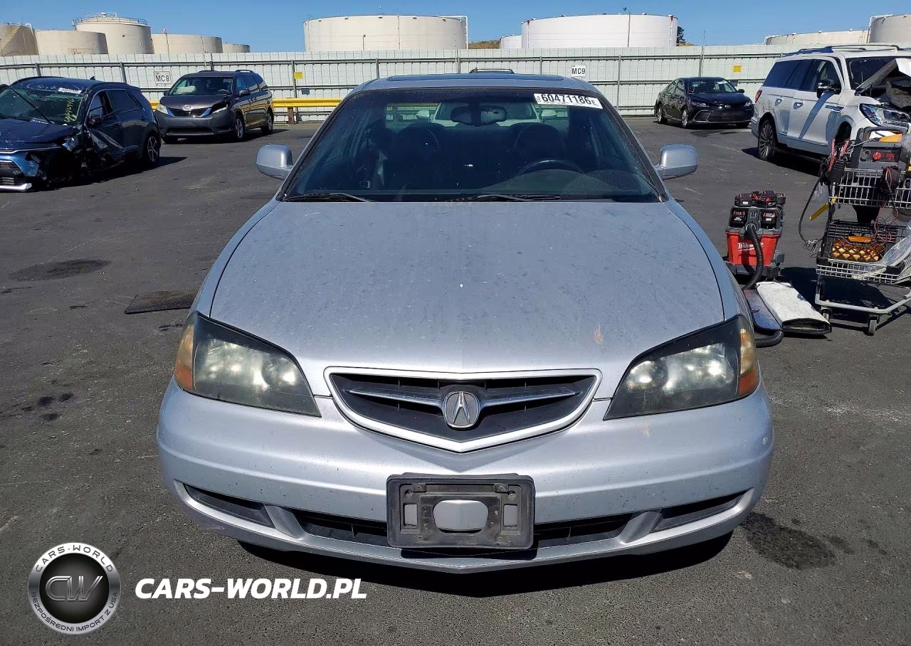 2003 Acura 3.2Cl VIN:19UYA425X3A000975 - 5