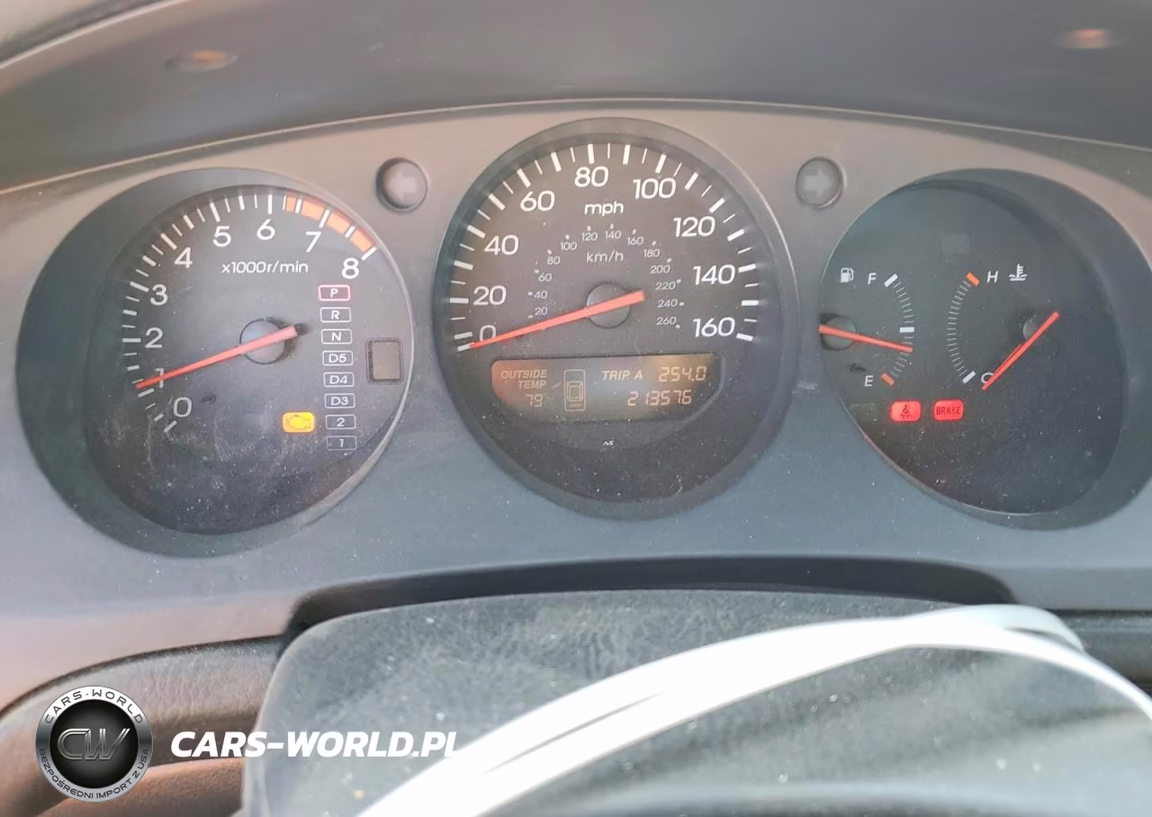2003 Acura 3.2Cl VIN:19UYA425X3A000975 - 9