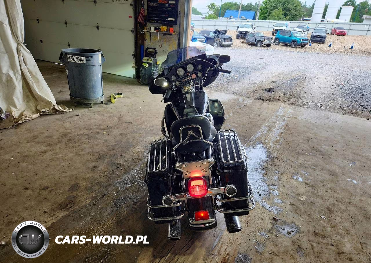 2003 Harley-Davidson Flhtcui VIN:1HD1FCW183Y601164 - 4