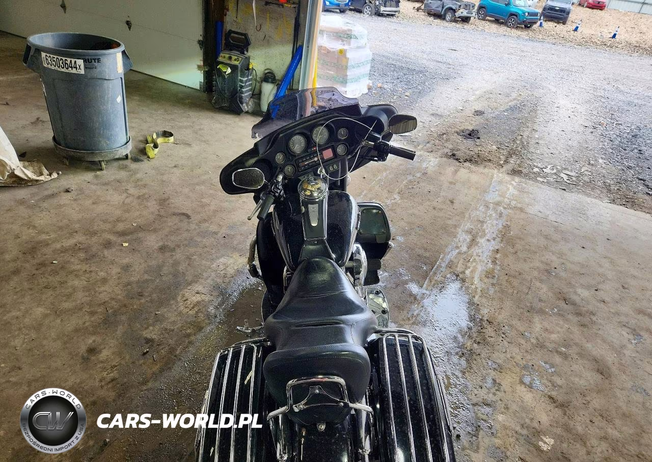 2003 Harley-Davidson Flhtcui VIN:1HD1FCW183Y601164 - 6