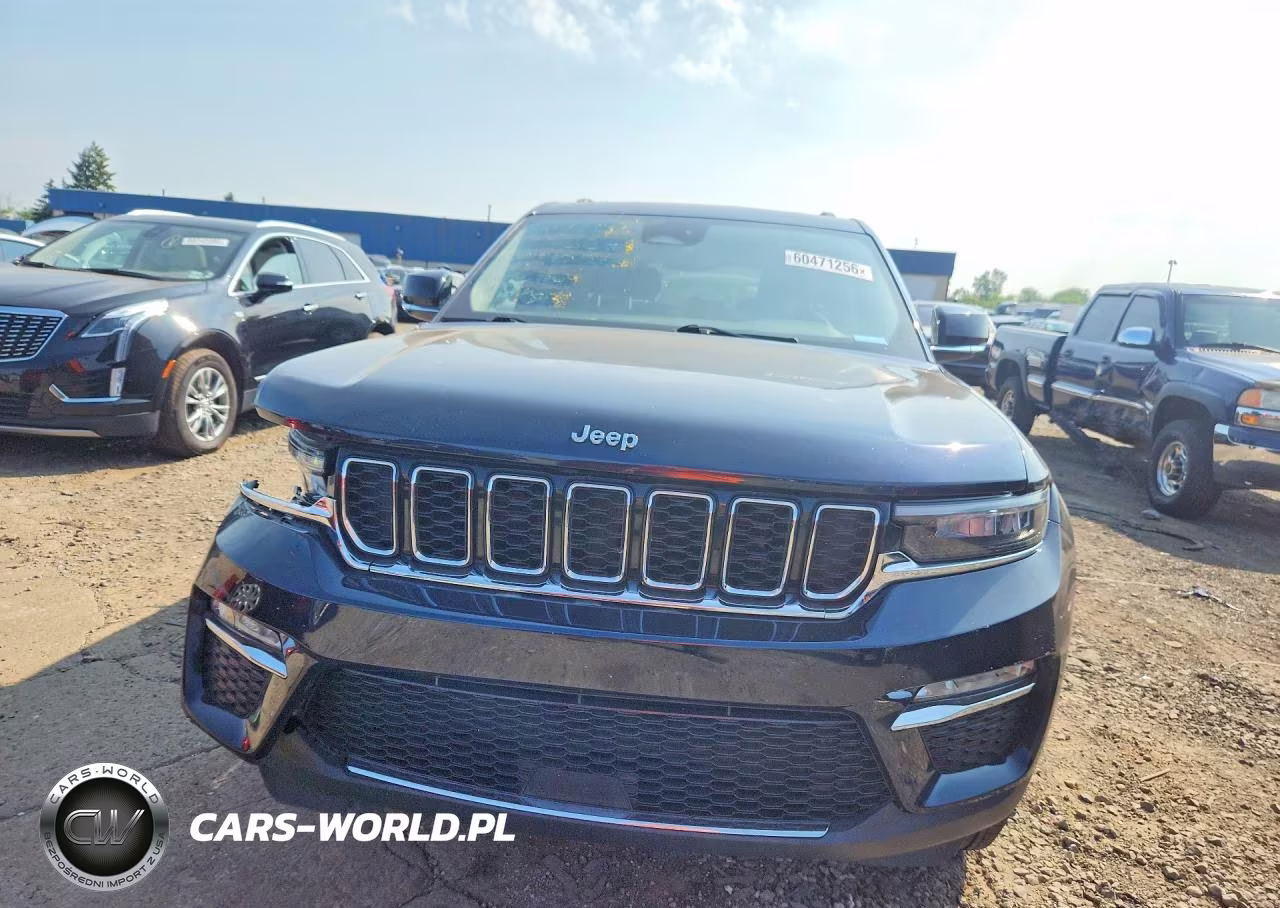 2023 Jeep Grand Cherokee Limited VIN:1C4RJHBG5P8897258 - 5