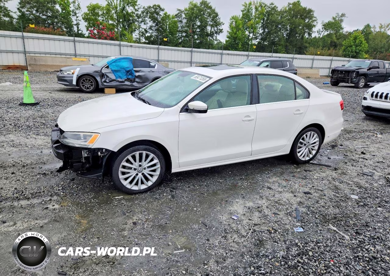 2013 Volkswagen Jetta Tdi