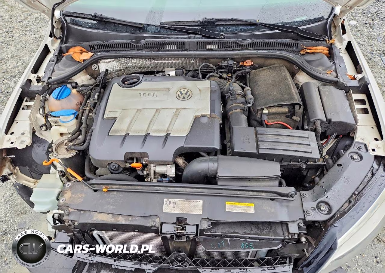 2013 Volkswagen Jetta Tdi VIN:3VWLL7AJ6DM390784 - 11