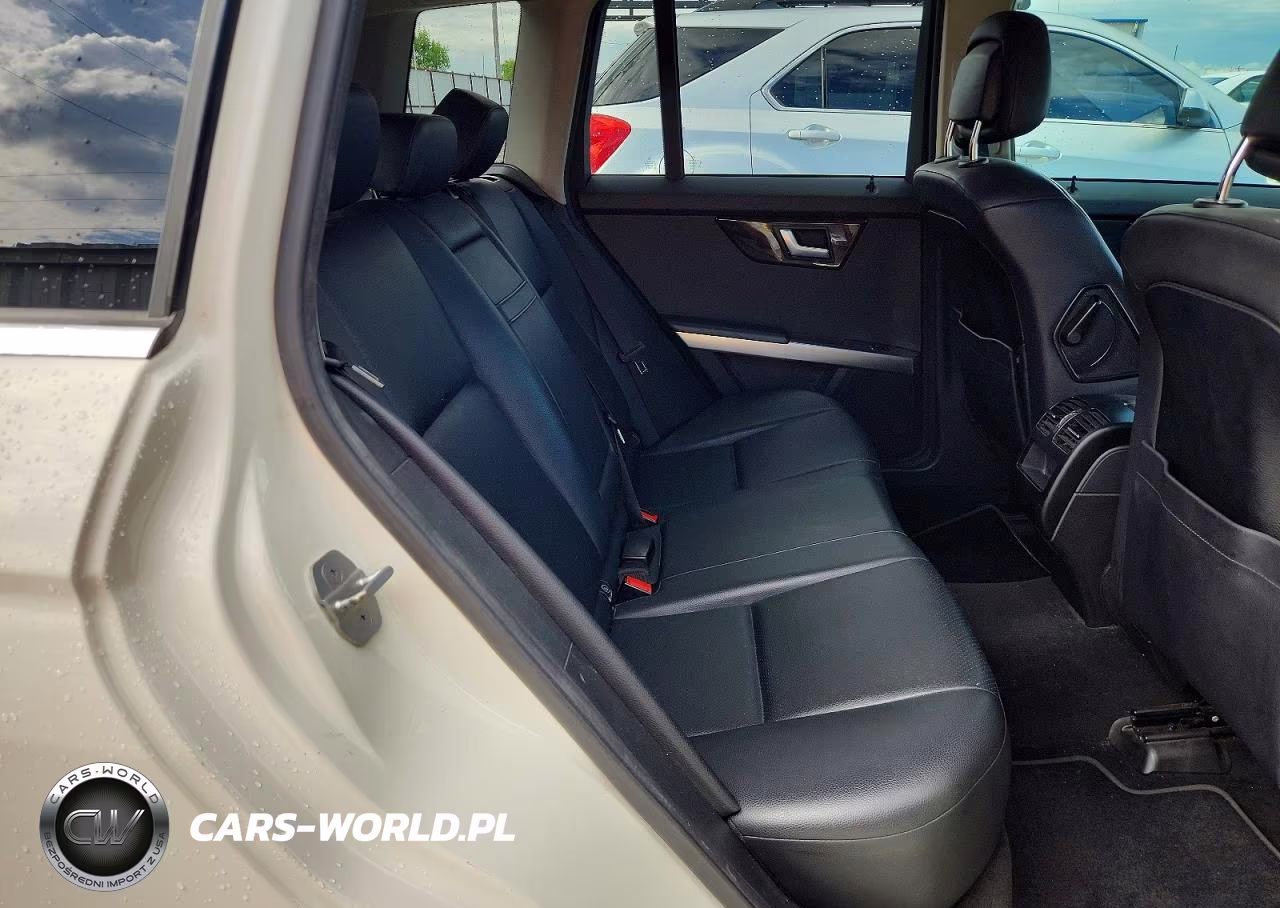 2012 Mercedes-Benz Glk 350 VIN:WDCGG5GB3CF907688 - 11