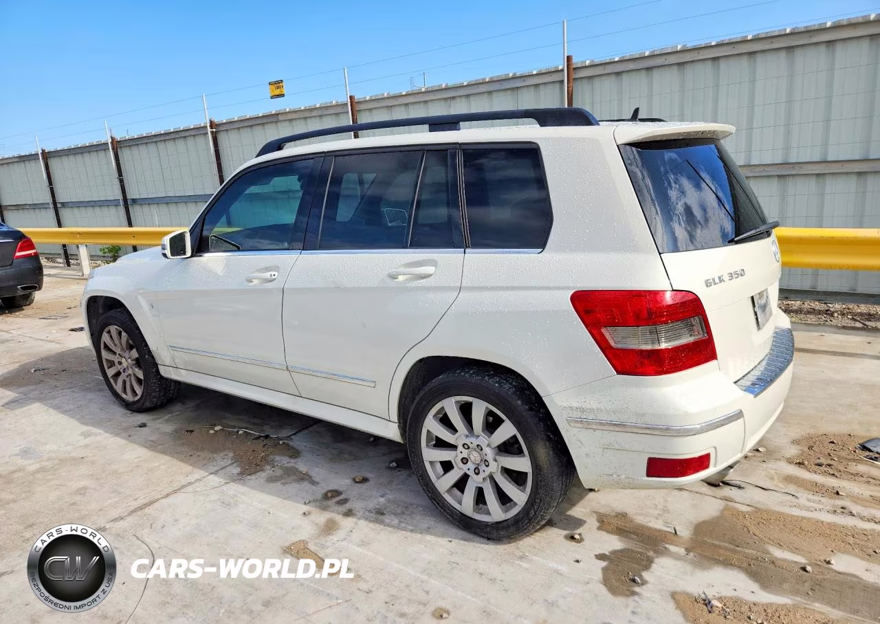 2012 Mercedes-Benz Glk 350 VIN:WDCGG5GB3CF907688 - 2