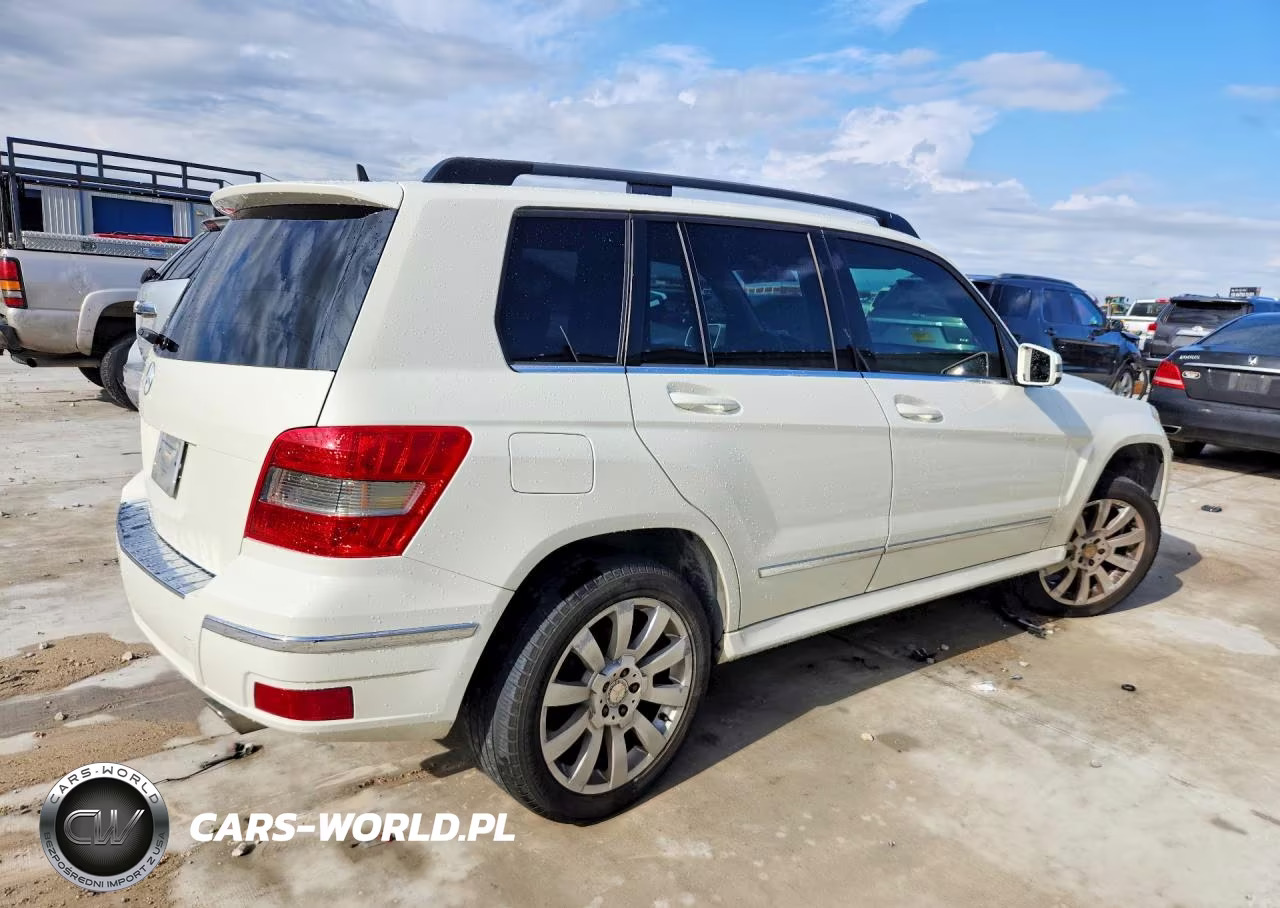 2012 Mercedes-Benz Glk 350 VIN:WDCGG5GB3CF907688 - 3