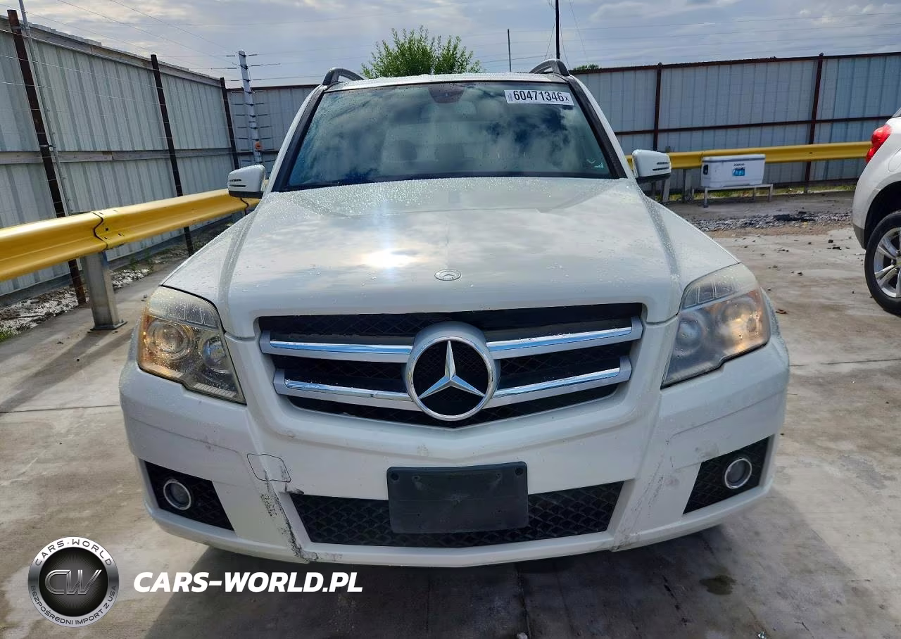 2012 Mercedes-Benz Glk 350 VIN:WDCGG5GB3CF907688 - 5