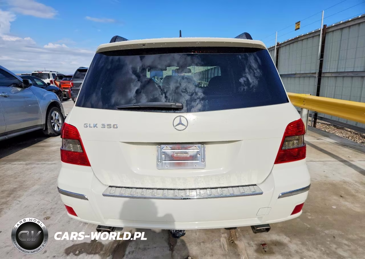 2012 Mercedes-Benz Glk 350 VIN:WDCGG5GB3CF907688 - 6