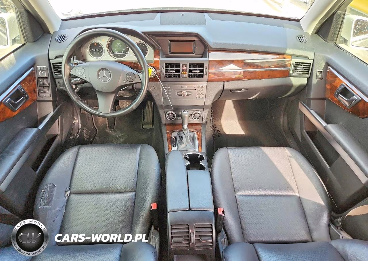2012 Mercedes-Benz Glk 350 VIN:WDCGG5GB3CF907688 - 8