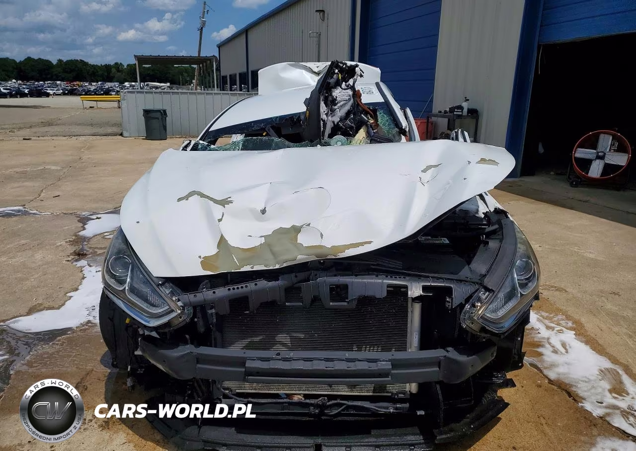 2019 Hyundai Sonata Se VIN:5NPE24AF3KH770144 - 5