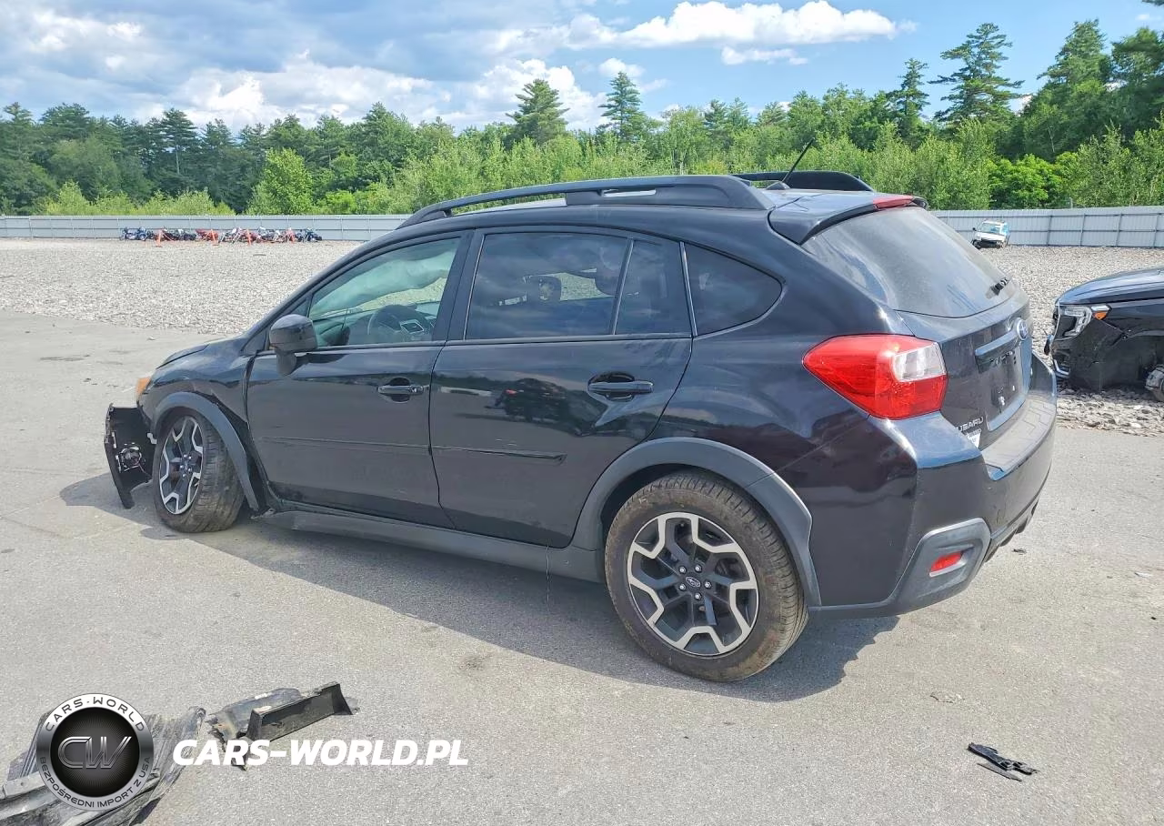 2017 Subaru Crosstrek Premium VIN:JF2GPABC9H8208724 - 2