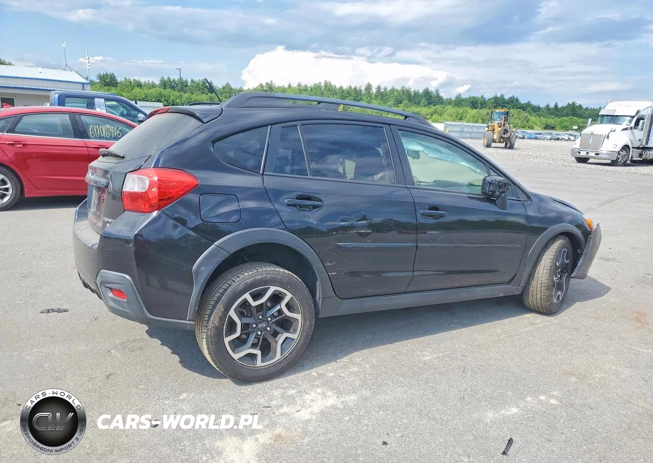 2017 Subaru Crosstrek Premium VIN:JF2GPABC9H8208724 - 3