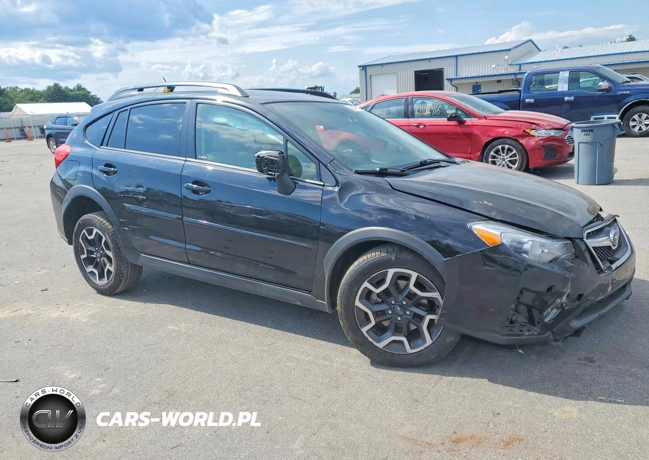 2017 Subaru Crosstrek Premium VIN:JF2GPABC9H8208724 - 4