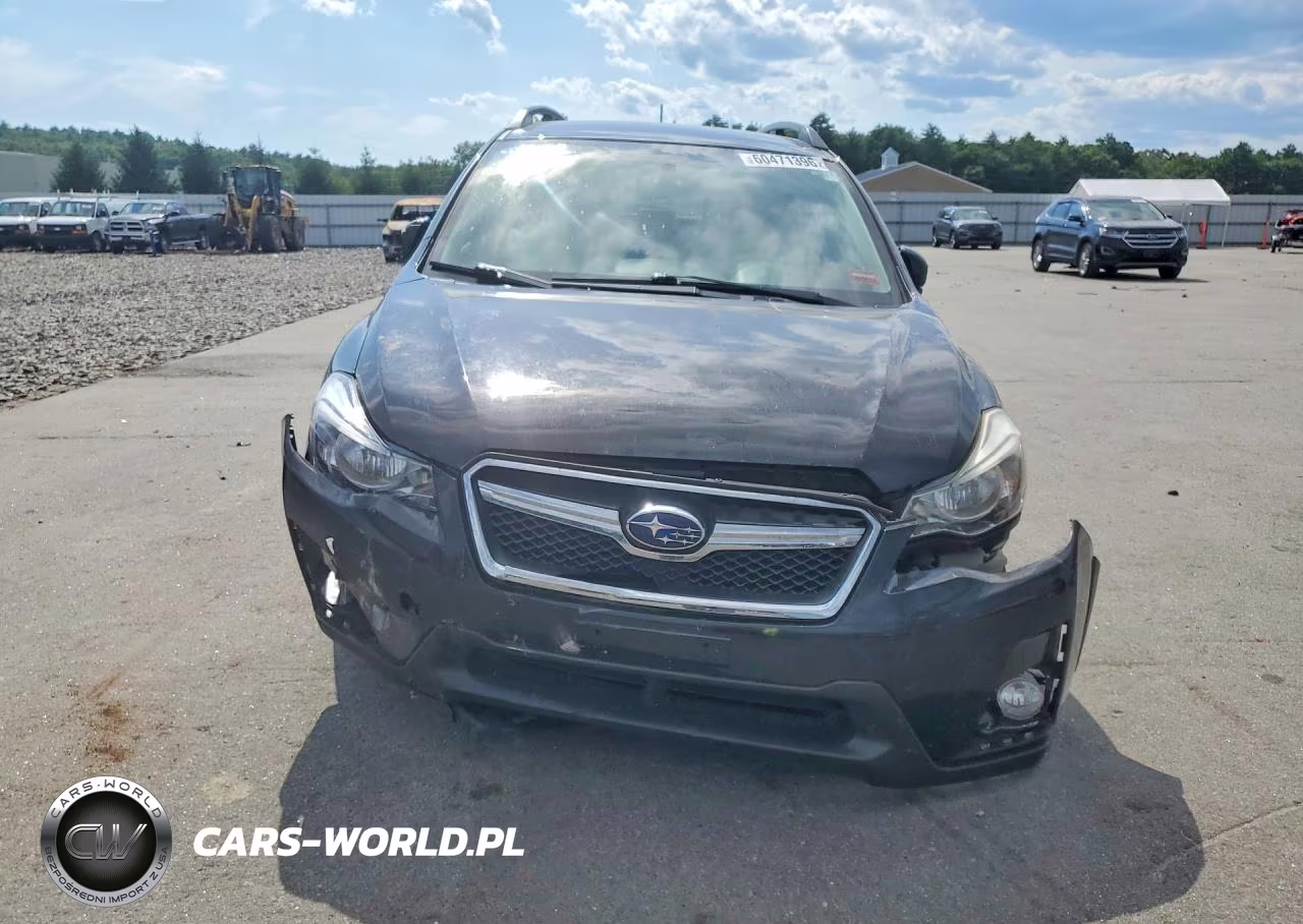 2017 Subaru Crosstrek Premium VIN:JF2GPABC9H8208724 - 5