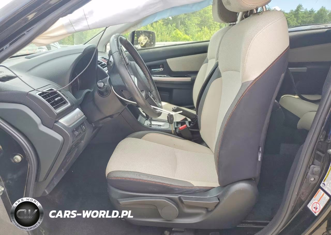 2017 Subaru Crosstrek Premium VIN:JF2GPABC9H8208724 - 7