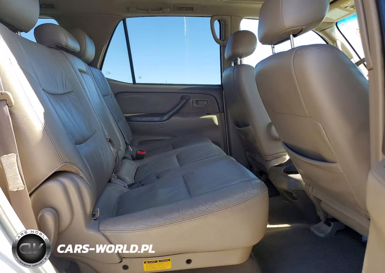 2004 Toyota Sequoia Sr5 VIN:5TDBT44A84S220659 - 11