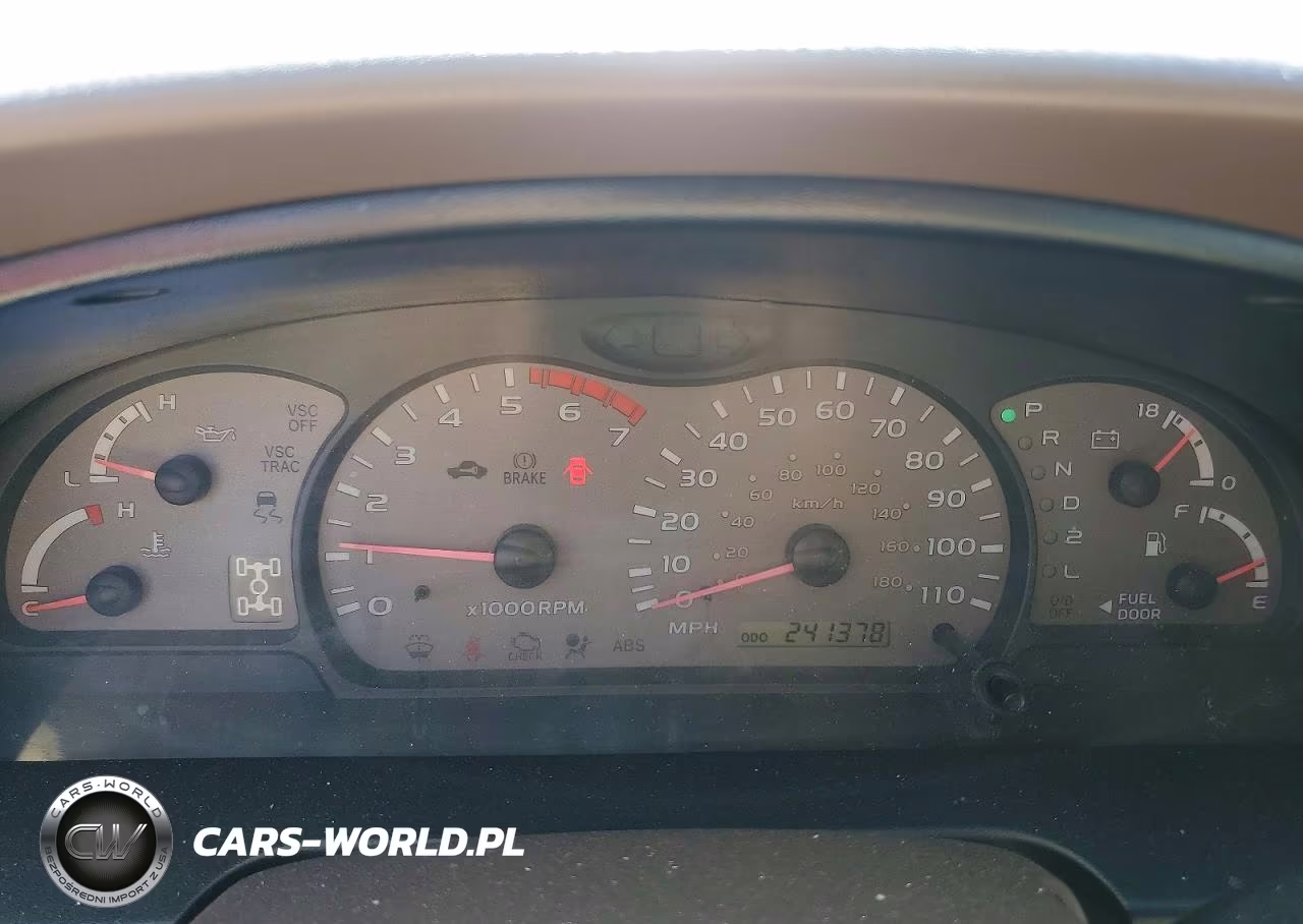 2004 Toyota Sequoia Sr5 VIN:5TDBT44A84S220659 - 9