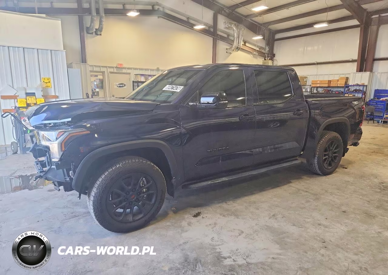 2026 Toyota Tundra Limited – zdjęcie 1 z 12