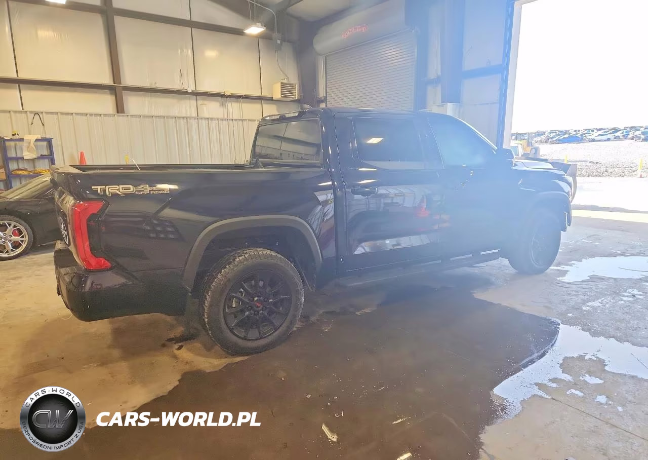 2026 Toyota Tundra Limited VIN:5TFWA5DB2TX363492 - 3