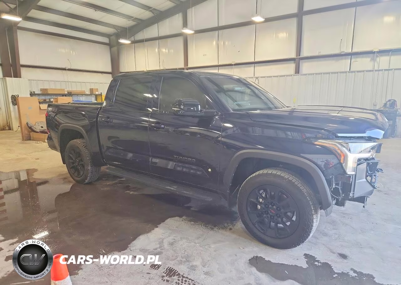 2026 Toyota Tundra Limited VIN:5TFWA5DB2TX363492 - 4