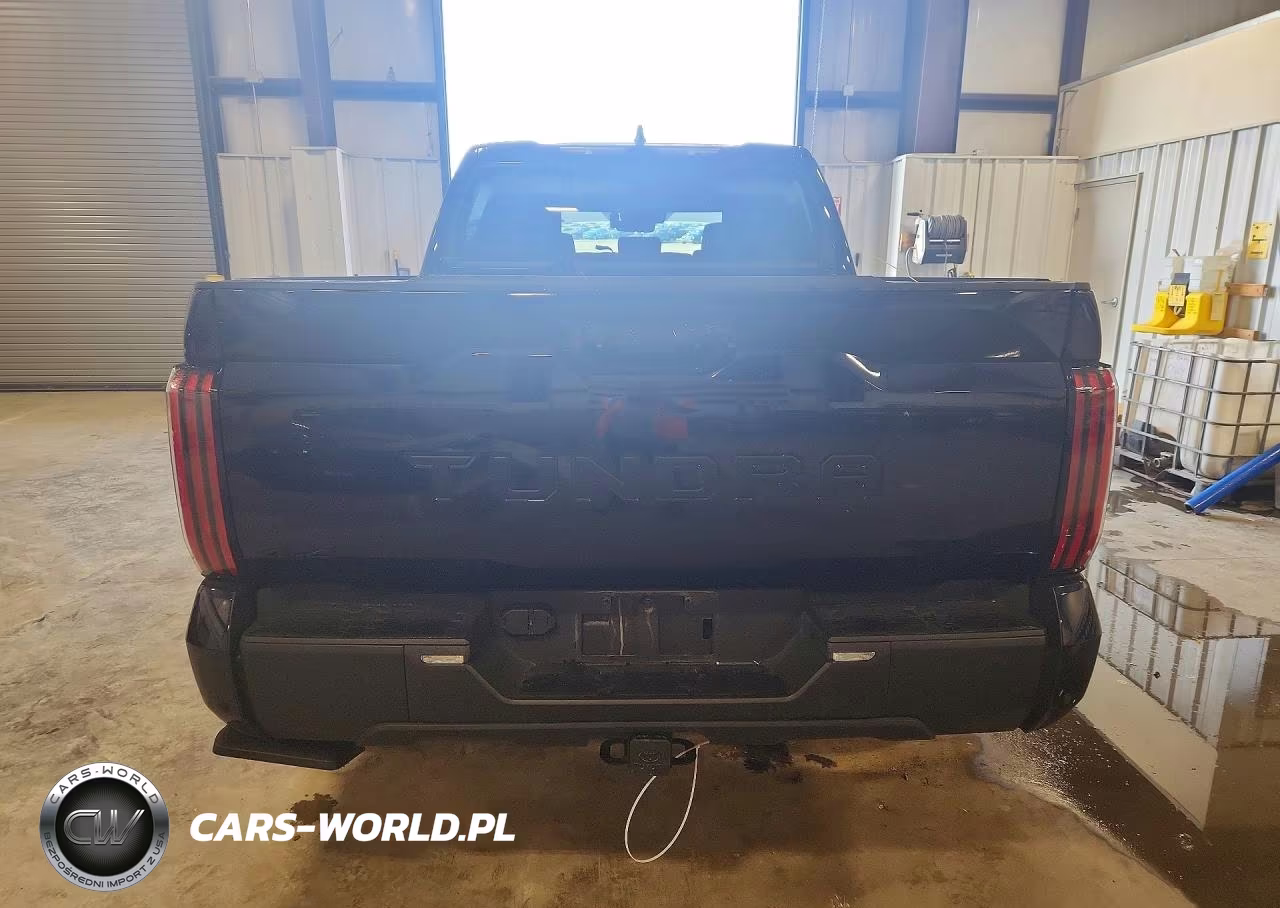 2026 Toyota Tundra Limited VIN:5TFWA5DB2TX363492 - 6