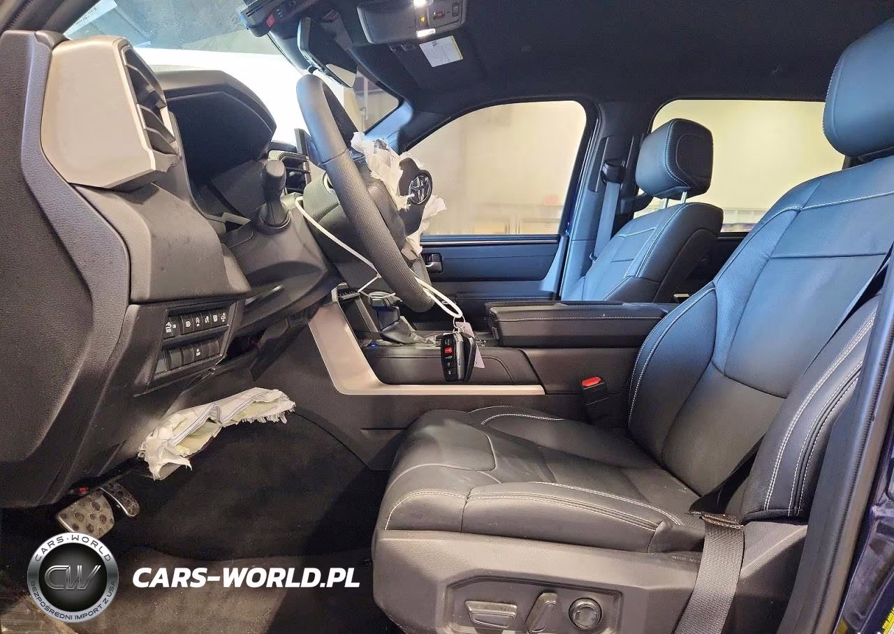 2026 Toyota Tundra Limited VIN:5TFWA5DB2TX363492 - 7