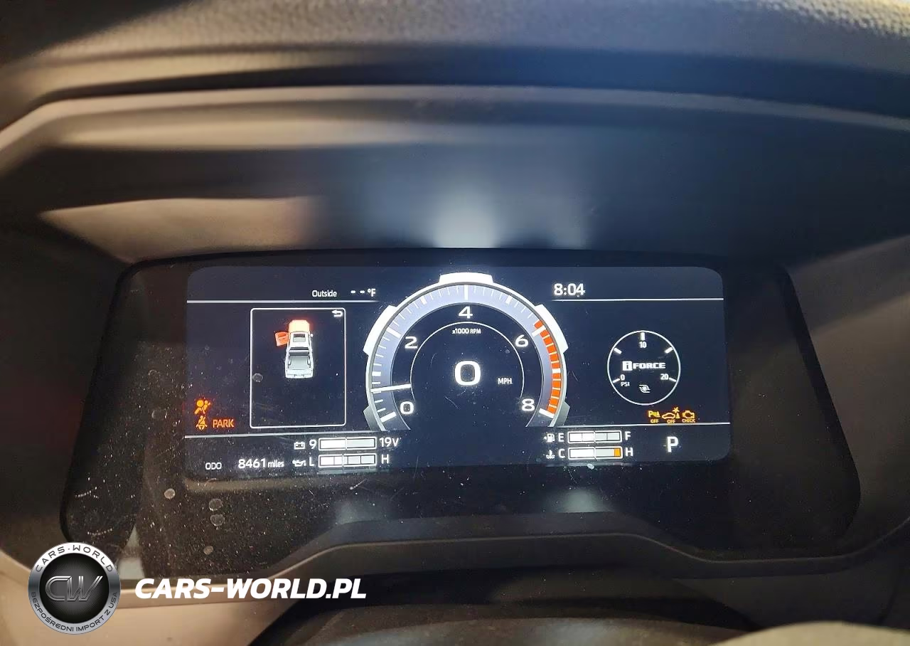 2026 Toyota Tundra Limited VIN:5TFWA5DB2TX363492 - 9
