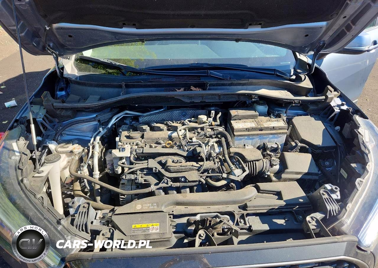 2022 Toyota Corolla Cross Xle VIN:7MUDAAAG5NV031464 - 11