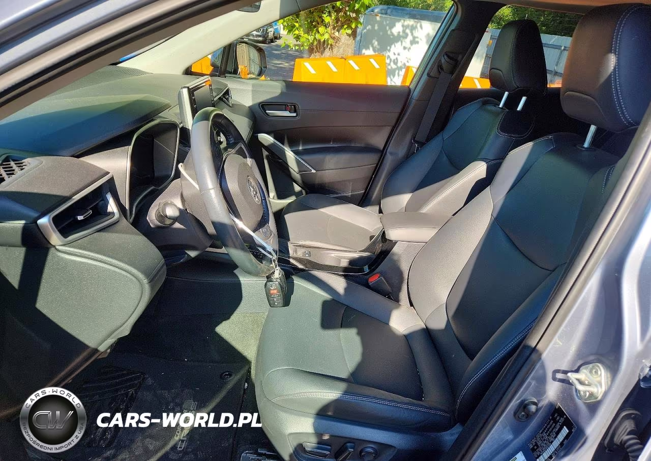 2022 Toyota Corolla Cross Xle VIN:7MUDAAAG5NV031464 - 7