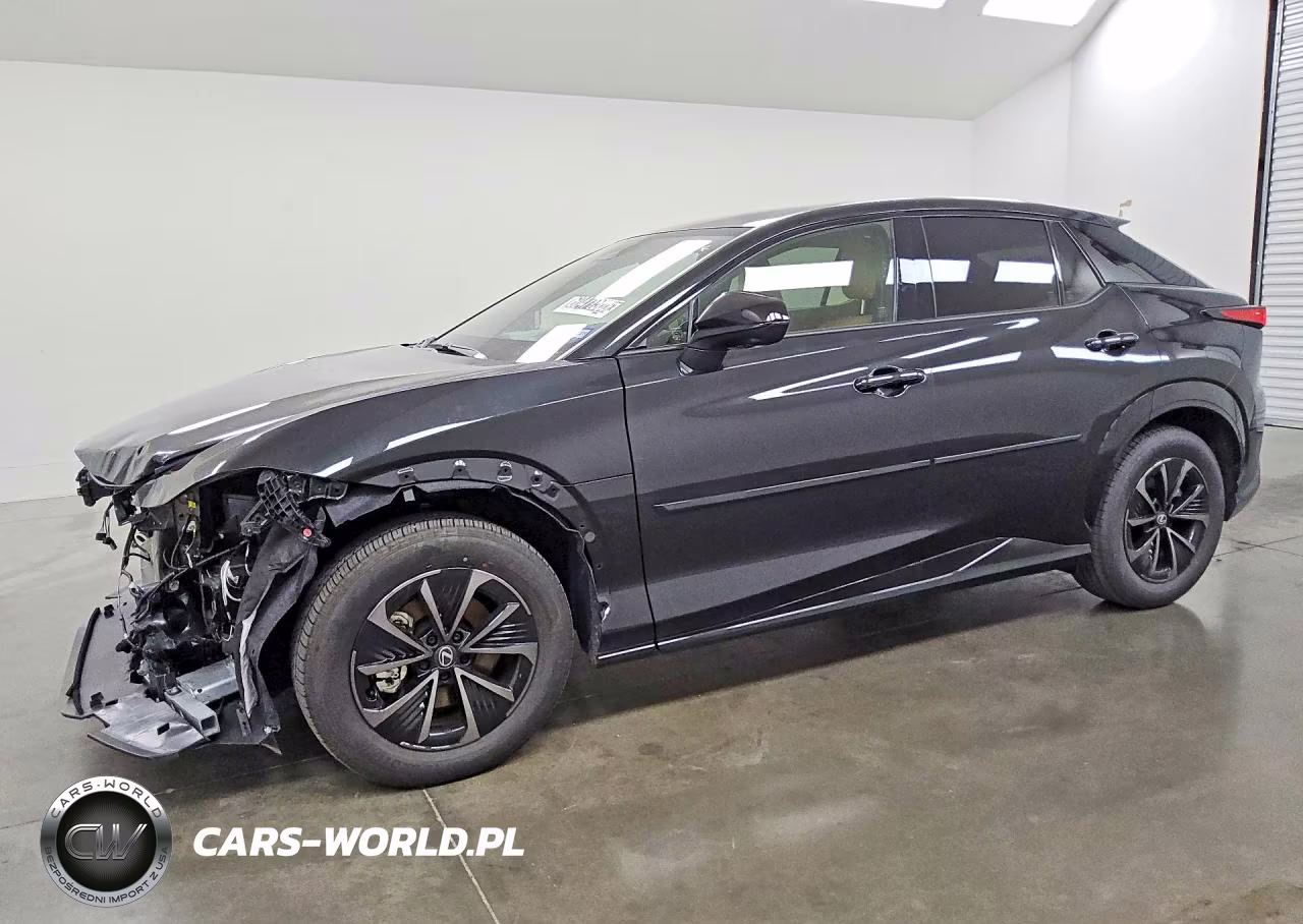 2026 Lexus Rz 350E Premium
