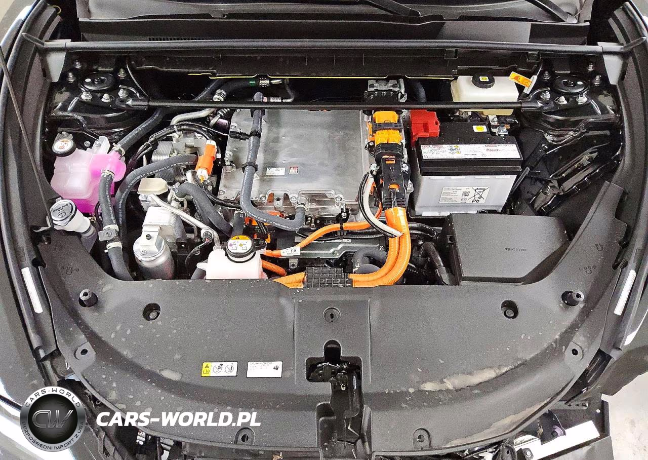 2026 Lexus Rz 350E Premium VIN:JTJBDADB8TA004582 - 12