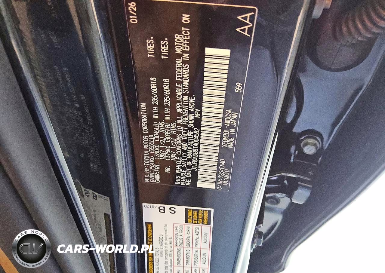 2026 Lexus Rz 350E Premium VIN:JTJBDADB8TA004582 - 13