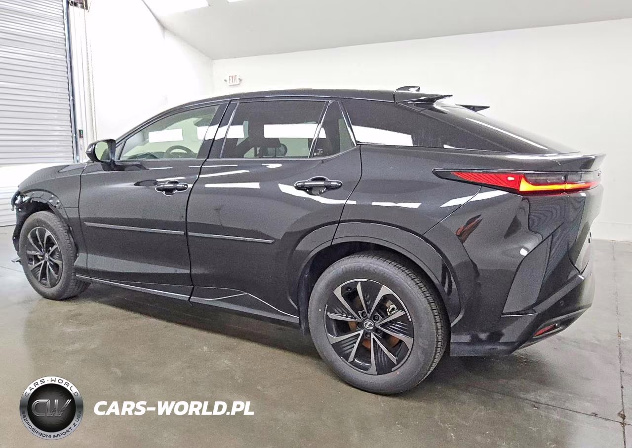 2026 Lexus Rz 350E Premium VIN:JTJBDADB8TA004582 - 2