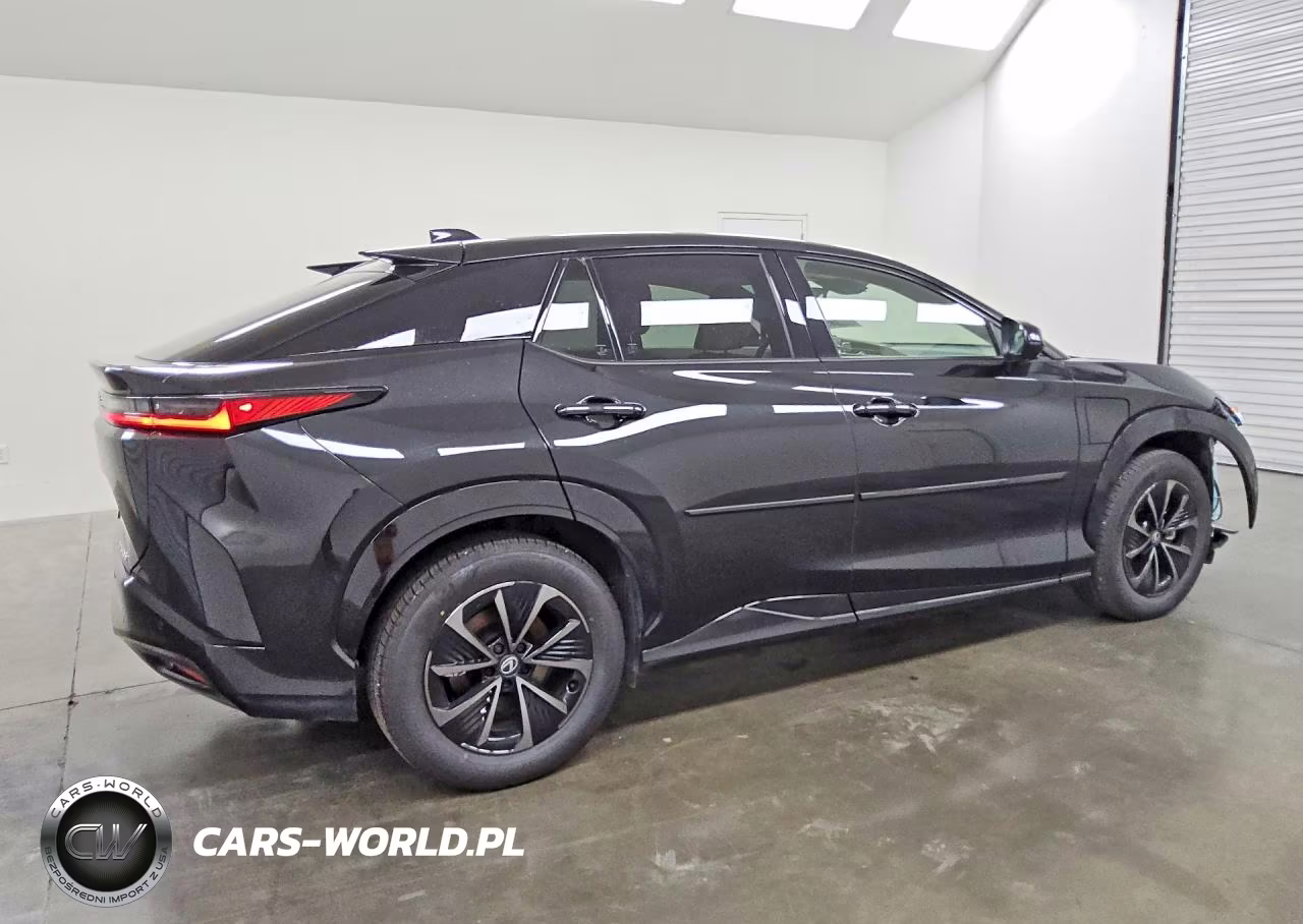 2026 Lexus Rz 350E Premium VIN:JTJBDADB8TA004582 - 3