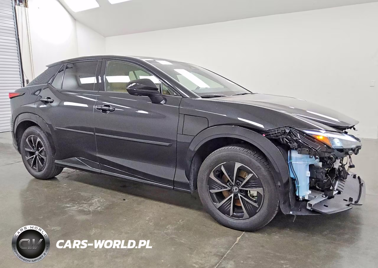 2026 Lexus Rz 350E Premium VIN:JTJBDADB8TA004582 - 4