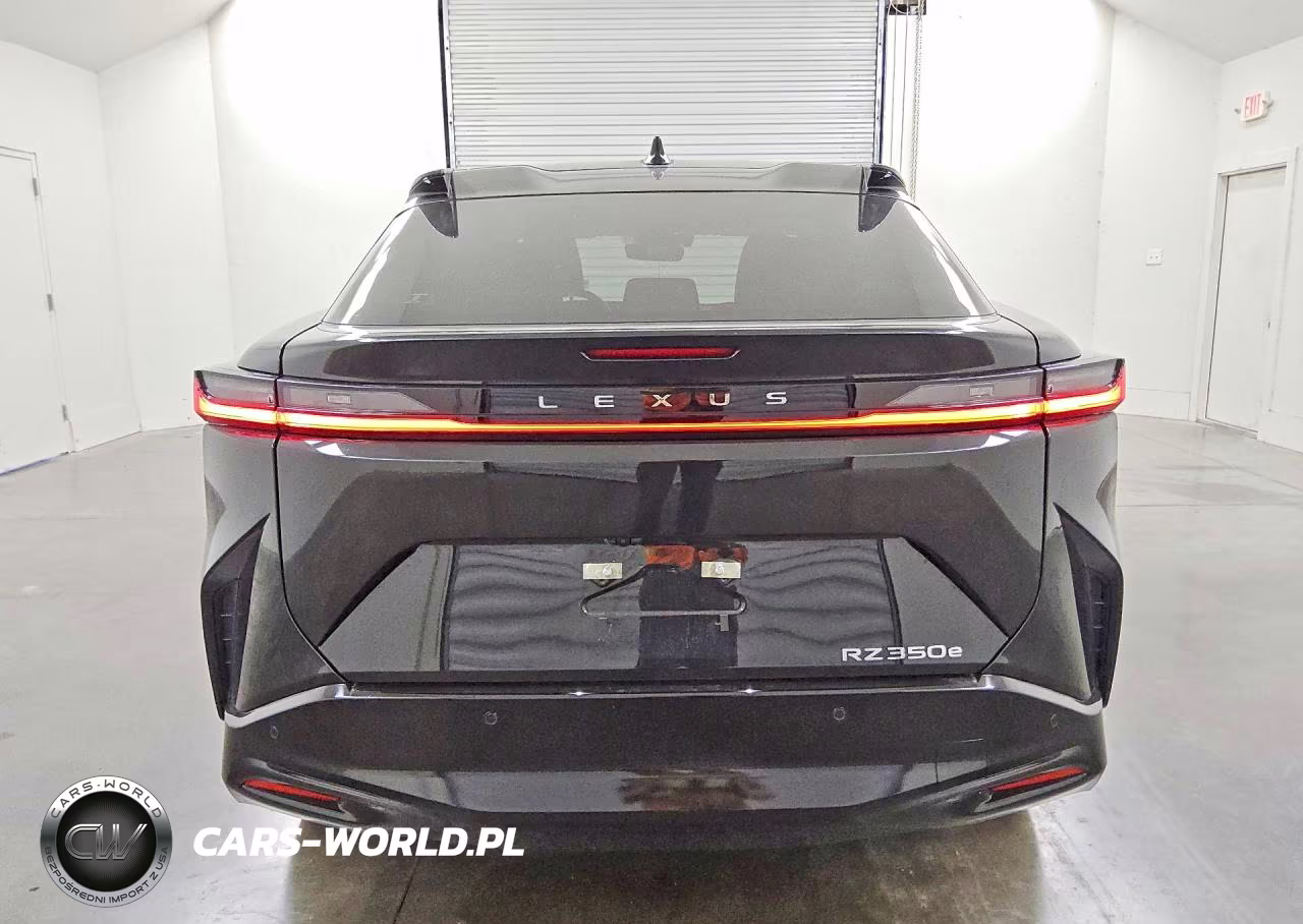 2026 Lexus Rz 350E Premium VIN:JTJBDADB8TA004582 - 6