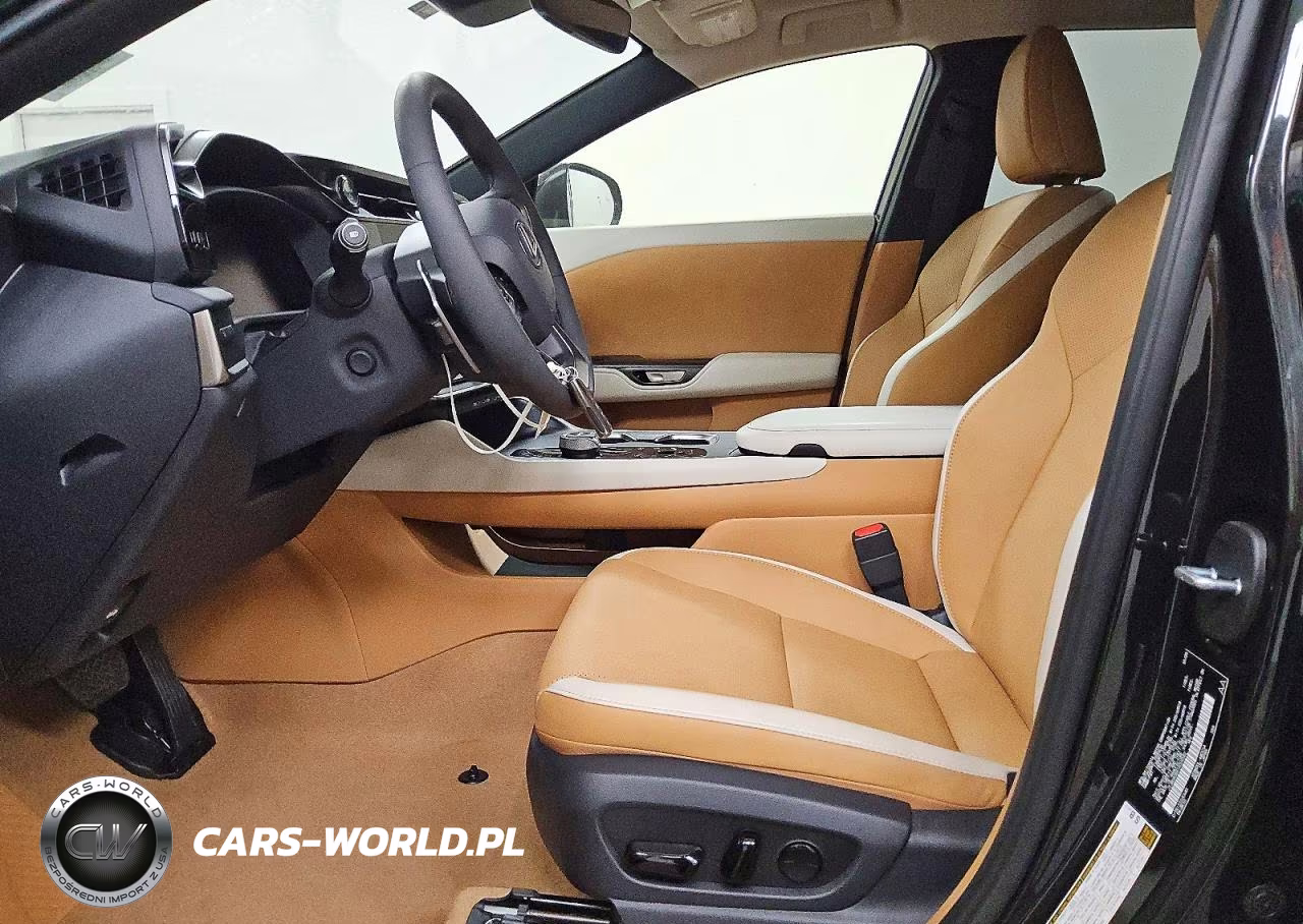2026 Lexus Rz 350E Premium VIN:JTJBDADB8TA004582 - 7