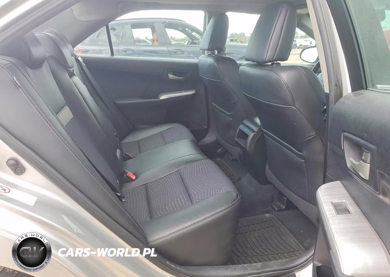 2013 Toyota Camry Se VIN:4T1BF1FK2DU203682 - 10