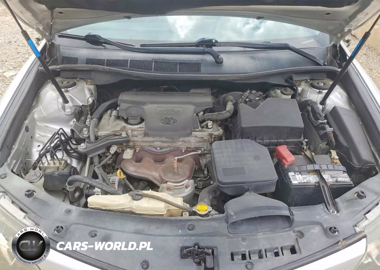 2013 Toyota Camry Se VIN:4T1BF1FK2DU203682 - 11