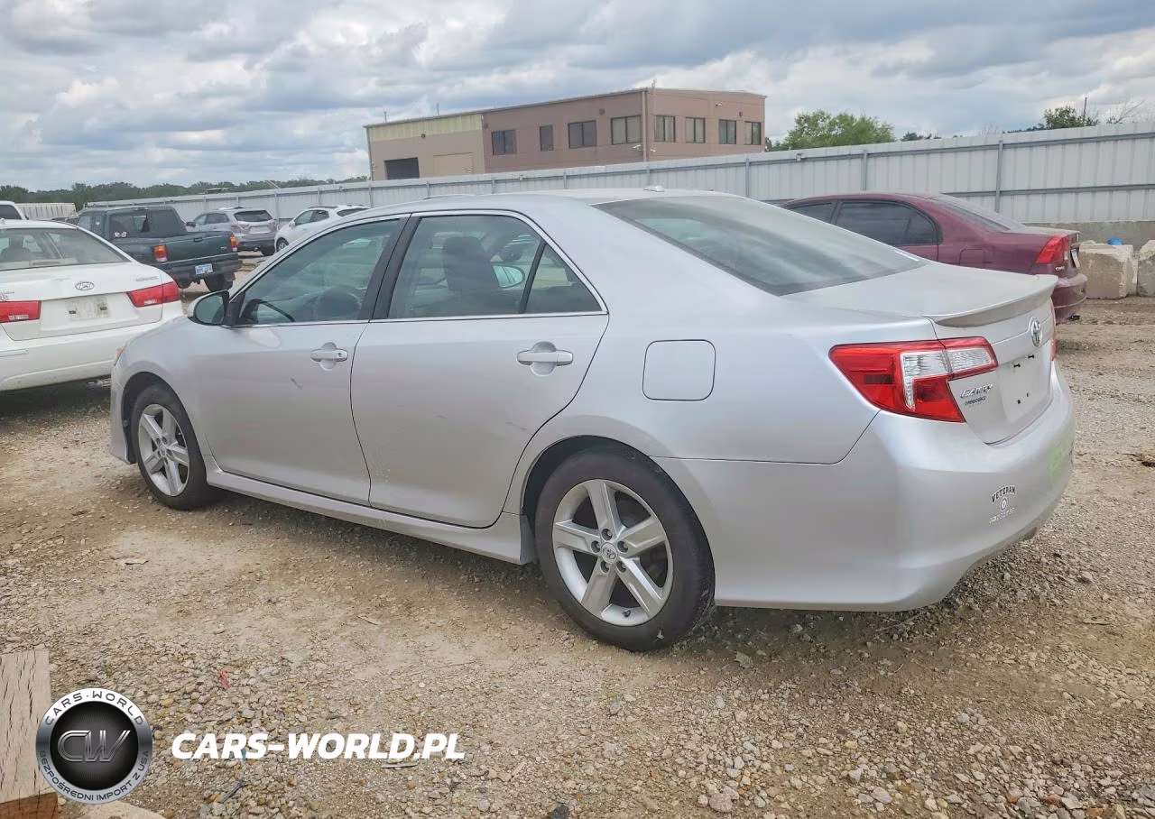 2013 Toyota Camry Se VIN:4T1BF1FK2DU203682 - 2