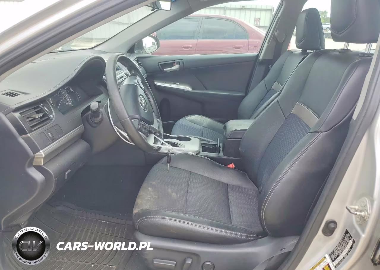 2013 Toyota Camry Se VIN:4T1BF1FK2DU203682 - 7
