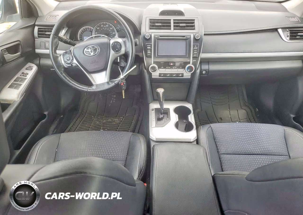 2013 Toyota Camry Se VIN:4T1BF1FK2DU203682 - 8