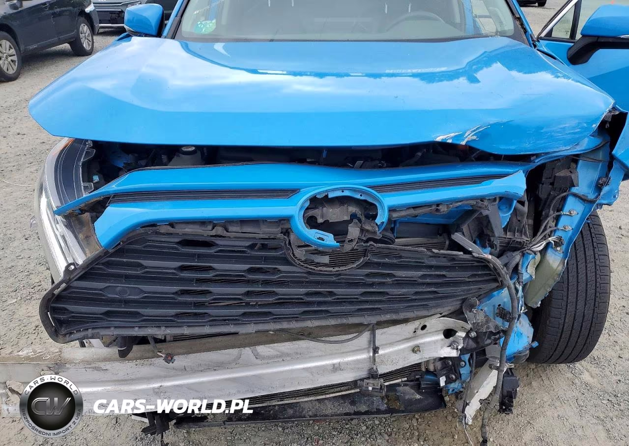 2021 Toyota Rav4 Hybrid Xle Premium VIN:4T3B6RFV7MU006880 - 12