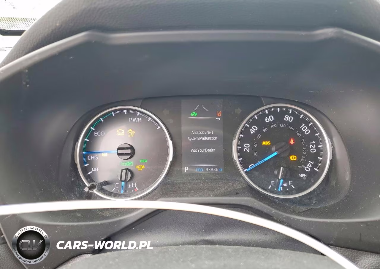 2021 Toyota Rav4 Hybrid Xle Premium VIN:4T3B6RFV7MU006880 - 9